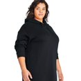 thumbnail image 4 of Robe mi-longue à capuchon George Plus pour femmes, 4 of 6