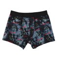 thumbnail image 3 of The Batman Movie Batman And Riddler Logos Multipack Men’s Boxer Briefs, Black, XX-Large, 3 of 4