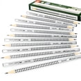 thumbnail image 1 of Faber-Castell Grip 2001 Triangular Graphite Pencils - HB - Pack of 12, 1 of 3