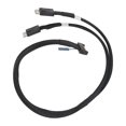 thumbnail image 3 of 8i To Oculink SFF 8611 4i Cable, X8 To 2 SFF 8611 Cable High Speed PCIe 5.0  for Server, 3 of 7