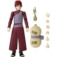 thumbnail image 2 of Naruto Shippuden 6 Inch Action Figure Anime Heroes - Gaara, 2 of 2