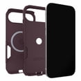 thumbnail image 2 of OtterBox Commuter MagSafe Case w/Camera Control Trailhead (Purple) for iPhone Air, 2 of 5