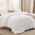 thumbnail image 2 of Housse de Couette Boho Format Grand Literie Boho Housse de Couette Grand Tuftée pour Toutes les Saisons Broderie Shabby Chic Literie Maison Couette Non Incluse ( x &#), 2 of 6