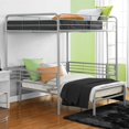 thumbnail image 5 of DHP Full Metal Loft Bed, 5 of 5