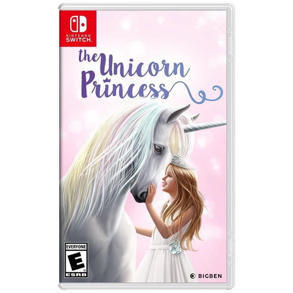 The Unicorn Princess (Nintendo Switch)