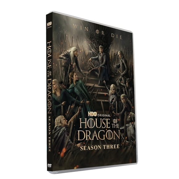 Maison du Dragon Saison 2(DVD)