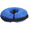 thumbnail image 3 of Inflatable Dog Collar Soft Dog Cat Neck Protector Comfortable Protective Collar For After Surgery Anti-bite Lick Wound Healing, 3 of 8