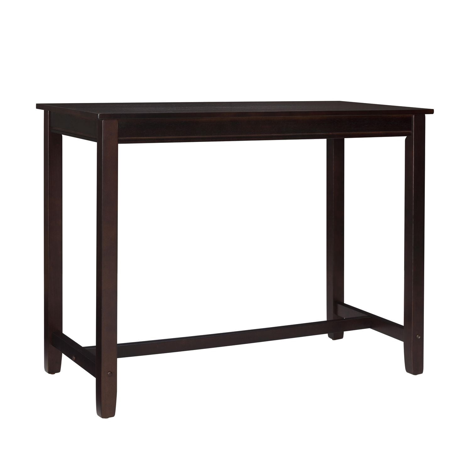 Table de Pub Warren Hauteur Comptoir, Noyer