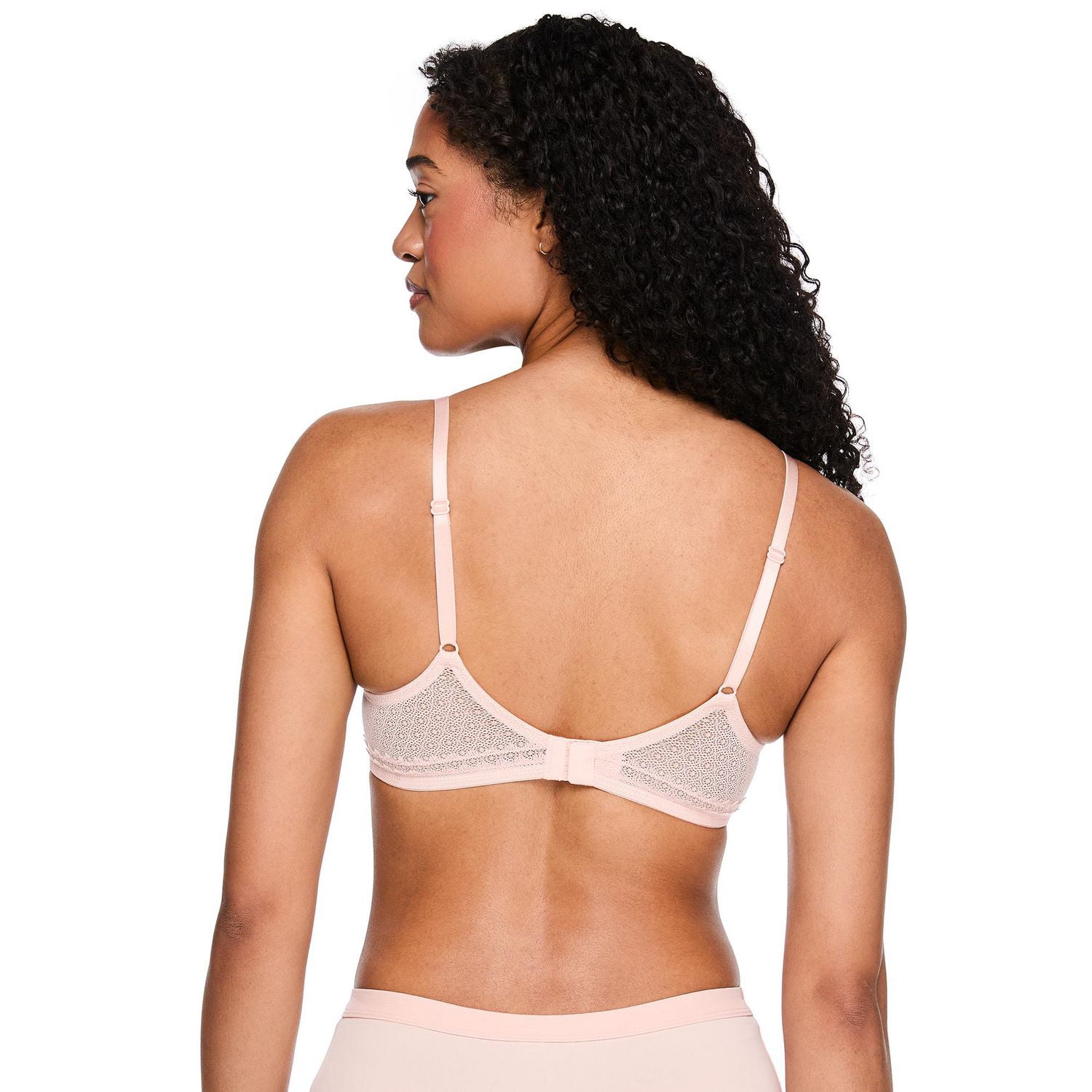 George Women's Lace Push-Up Bra