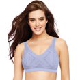 thumbnail image 1 of Bali Womens Comfort Revolution Smart Sizes Shaping Wirefree Bra, M, 1 of 1