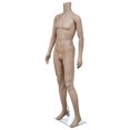 thumbnail image 1 of vidaXL Mannequin Man Without Head, 1 of 3