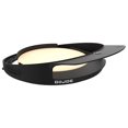 thumbnail image 1 of Kamado Joe Classique DoJoe 18" en Fonte d'Aluminium en Forme de Coin Four à Pizza Gril Add-On, 1 of 6