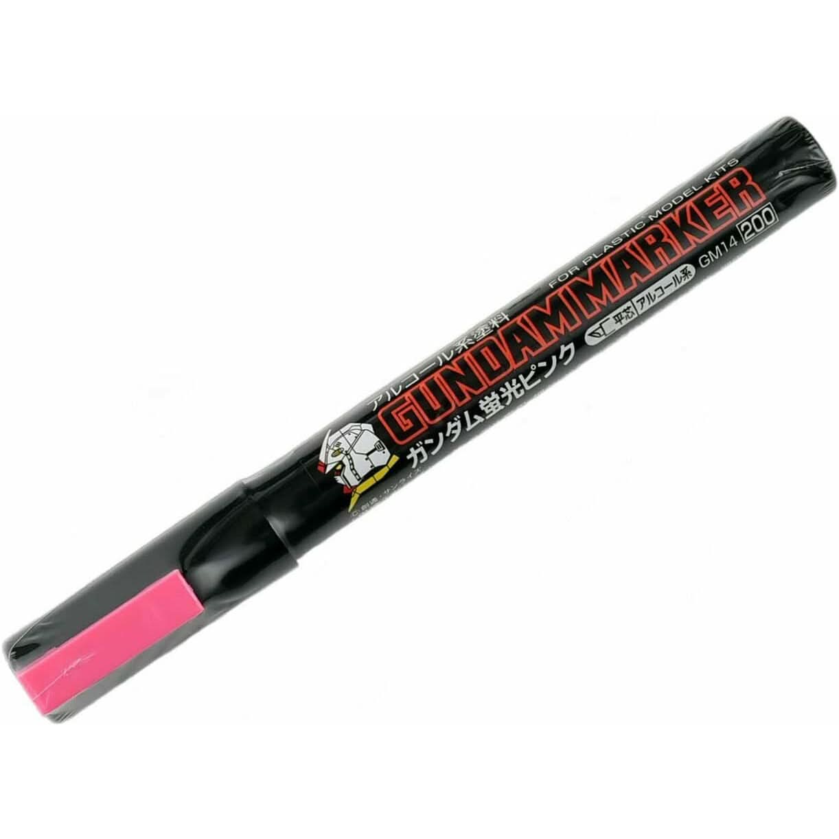 Gundam Marker Gundam Fluorescent Pink (GM14) New