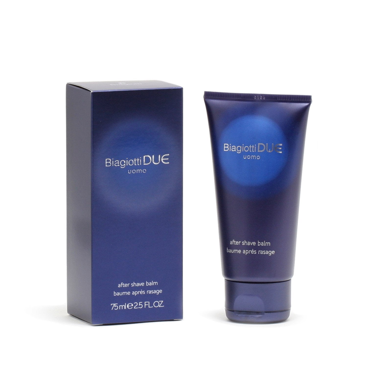 Due By Laura Biagiotti After Shave Balm 2.5 oz