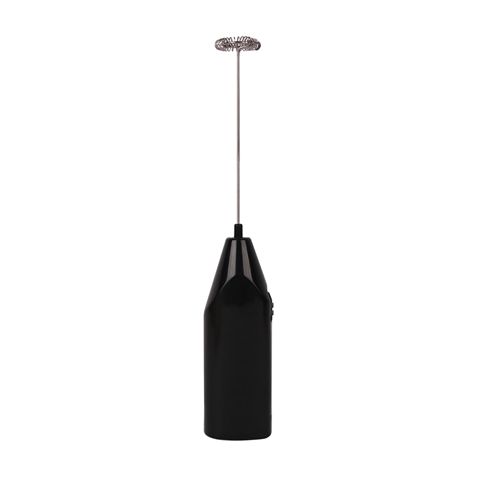 EGNMCR Hand Mixer Mixer Grinder Mini Household Electric Milk Frother Stainless Steel Whisk Fancy Coffee Frother the Whisk