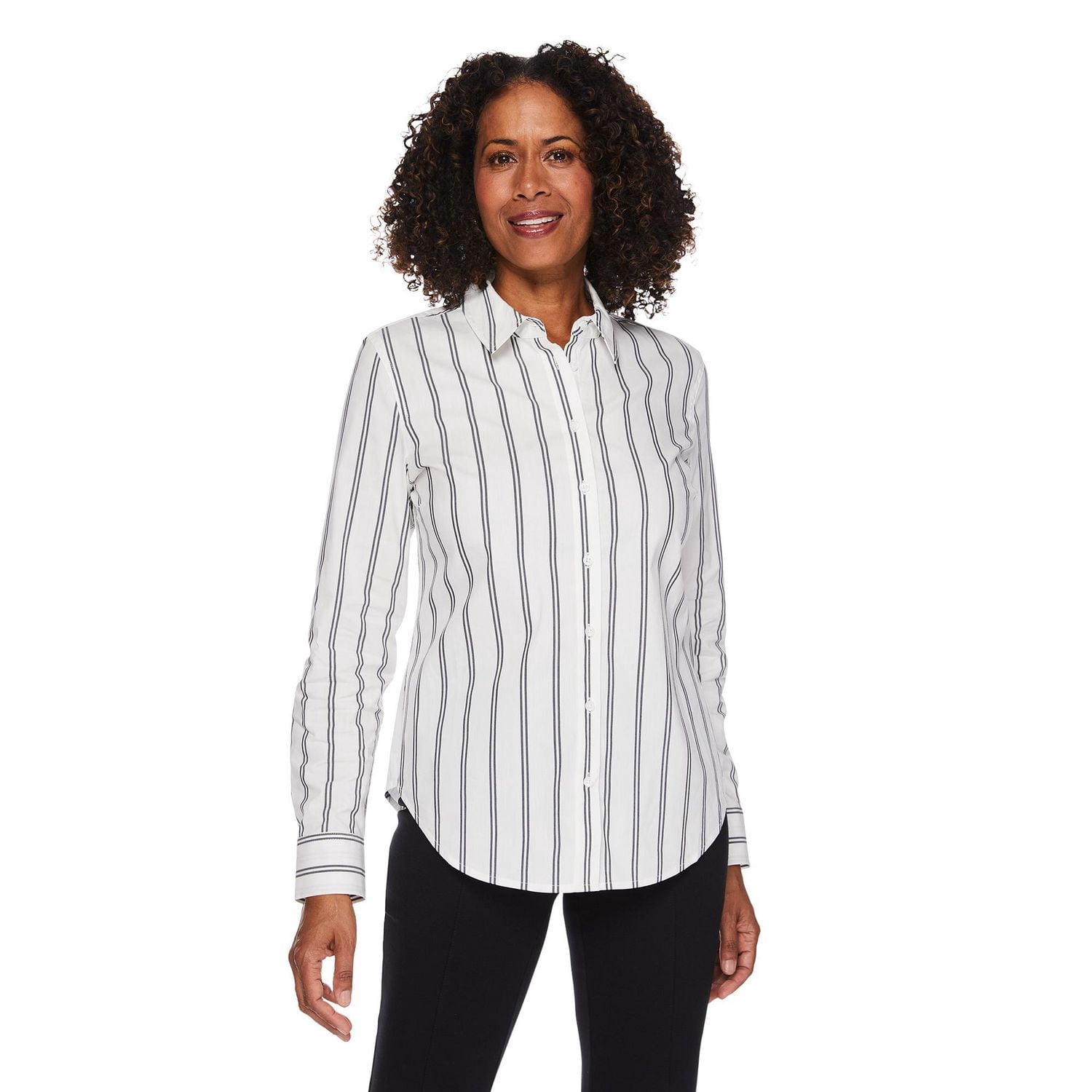 Iyla Women's Button-Down Dress Shirt