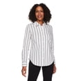 thumbnail image 1 of Iyla Women's Button-Down Dress Shirt, 1 of 5