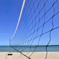thumbnail image 2 of Filet de Volleyball en Polypropylène pour Rangement avec Fil d'Acier et Format Compact 27,5 X 27,5 Pieds, 2 of 9