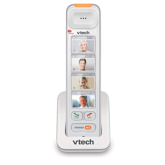 *** Accessory ONLY *** VTech SN5307 Dect 6.0 Accessory Handset (Requires SN5127 or SN5147 Base, Bases Sold Separately)