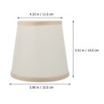 thumbnail image 2 of 1pc Durable Cloth Lampshade Novel Light Cover Creative Lamp Cover Lamp Decor, 2 of 9