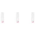 thumbnail image 3 of QualitChoice Travel Bottle Portable Shower Gel Dispensing Container Refillable Leakproof Dispenser Tube Household Organizer 30ML Pink 3Set, 3 of 6
