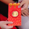 thumbnail image 4 of 10Pcs Chinese Red Envelopes Lucky Money Envelopes 2022 Chinese New Year Tiger Year Envelope Gold Foil, 4 of 4