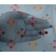 thumbnail image 4 of oneOone Viscose Chiffon Fabric Geometric Line Ikat Print Fabric BTY 42 Inch Wide, 4 of 4