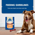 thumbnail image 4 of Blue Buffalo Dental Bones, Small Size Dog Dental Chews, 4 of 8