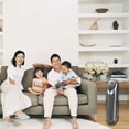 thumbnail image 3 of GermGuardian Air Purifier AC5250PT 5-in-1 with Pet Pure HEPA Filter, 3 of 6