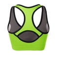 thumbnail image 3 of Matchstick Women's Wirefree Yoga Sport Bra, 3 of 5