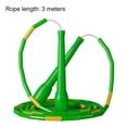thumbnail image 3 of LJNYFDC Students Skipping Rope 300CM Adjustable Bamboo Joint Skipping Rope Ergonomic Non Slip Handle for Physical Training Suitable for Students and Adults, 3 of 6