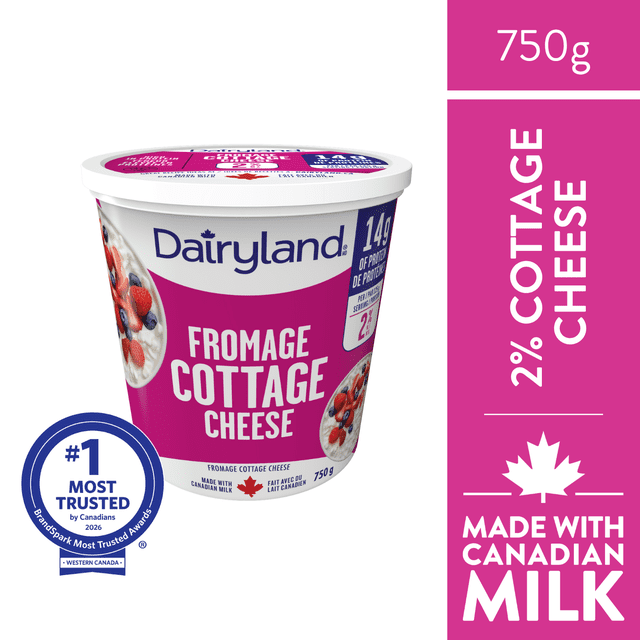 Dairyland 2% Cottage Cheese
