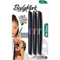 thumbnail image 1 of Marqueur pour la peau BIC® BodyMark(MC) Old School(MC), 1 of 2
