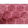 thumbnail image 4 of oneOone Tissu en Coton Imprimé Floral pour Artisanat, Largeur 56 Pouces, 4 of 4