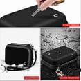 thumbnail image 2 of Birdeem Camera Case Compatible with Student Digital Camera, Hard Shell Shock Resistant Protective Carrying Case, Lightweight Camera Bag with Mesh Pocket and Hand Strap for Travel and Daily Use, 2 of 5