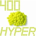 thumbnail image 2 of Balles de Recharge de 400 Tours Munitions pour Série Nerf Hyper Blaster, Stock pour Jeux Hyper, 2 of 5