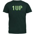 thumbnail image 1 of Gamer Geek Birthday 1 Up Extra Life Mens T Shirt, 1 of 1