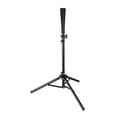 thumbnail image 1 of Adults Baseball Hitting Triangle Tee with Elastic Rubber Top Adjustable Height 70-118cm Stable Triangle Base Portable for Kids & Adults, 1 of 6