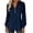 Dark Blue, variant on Staron Spring Summer Women's Casual Top V Neck Lace Trim Sleeveless Loose Blouse, White XXL