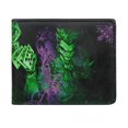 thumbnail image 1 of Joker walljkrcardsflip Joker Flipping Cards Bi-Fold Wallet, 1 of 3