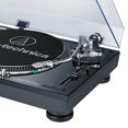 thumbnail image 5 of Audio Technica Direct Drive 3 Vitesses Professionnel USB & Plateau Tournant Analogique, Noir, 5 of 5