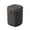 22L black gold, variant on Bathroom Trash Cans with Lids Waterproof Large Capacity with Lid Touchless Trash 20L white gold
