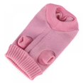 thumbnail image 3 of Haut Col de Salopette Pull d'Automne Hiver Pulls de Chien Tricoté Manteau, 3 of 7