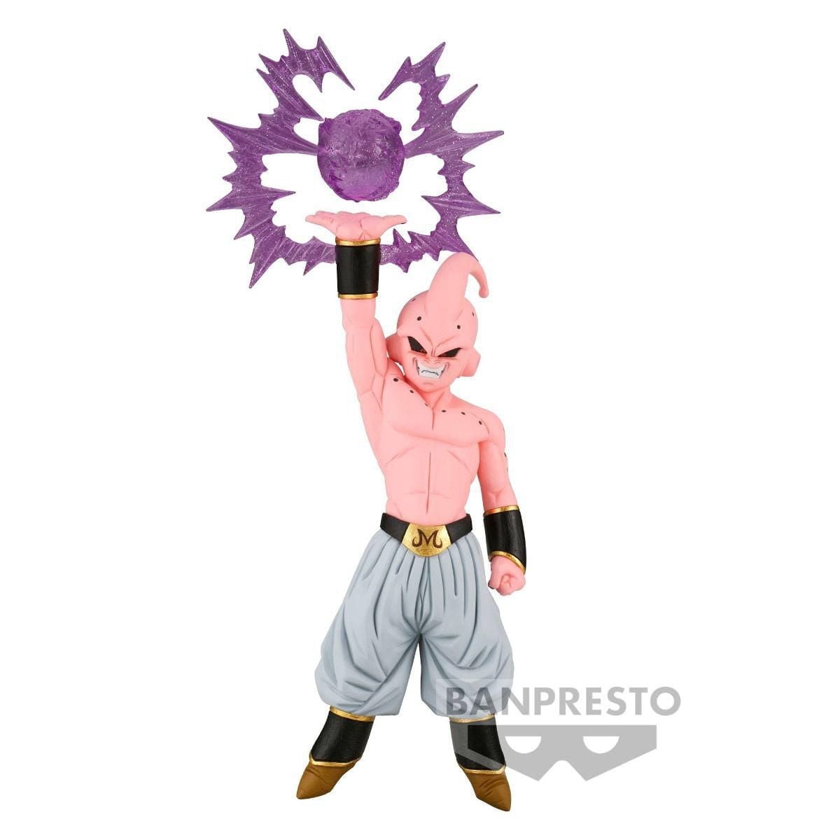 Dragon Ball Z Majin Buu G×Materia Figure By Banpresto