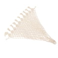 thumbnail image 1 of Stuffed Animal Hammock Bohemian Style Cotton Rope Plush Toy Storage for Kids Room, 1 of 7