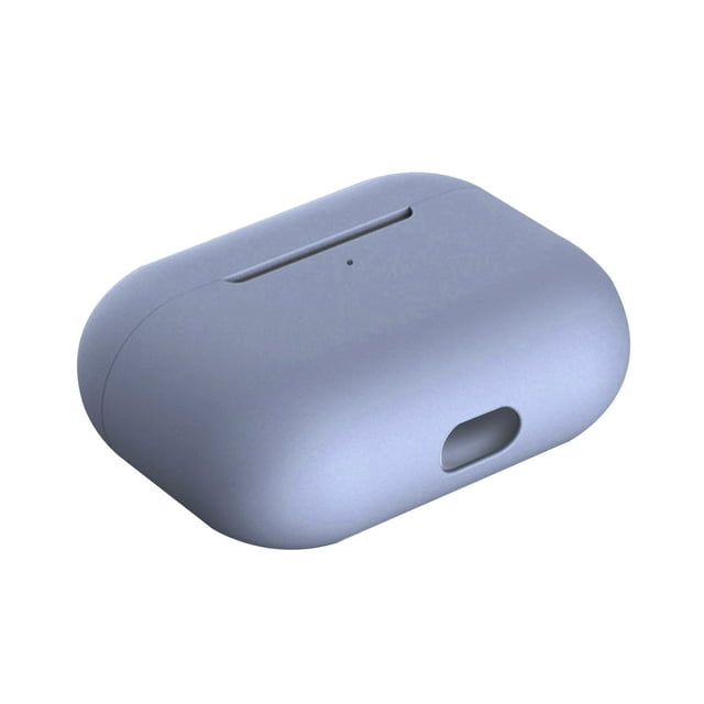 MesaSe Silicone Protective Case Cover Storage Box for AirPods Pro 3 Bluetooth-compatible Earphone