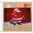 thumbnail image 3 of Home Decor Merry Xmas Area Rug Carpet Bathroom Floor Mat Dining Room Christmas, 3 of 5