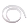 thumbnail image 3 of Collapsible Shower Threshold Water Dam Collapsible Bath Shower Barrier Water Stopper Retention System Dry and Wet Separation for Bathroom Kitchen and More，Attention To The Color And Size Of The Order, 3 of 8