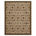 thumbnail image 1 of Mohawk Home Monaveen Cream Woven Polyester Area Rug, 1 of 8