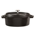 thumbnail image 1 of Libbey CIS-27 11 oz Miniature Dutch Oven, Cast Iron, 1 of 2